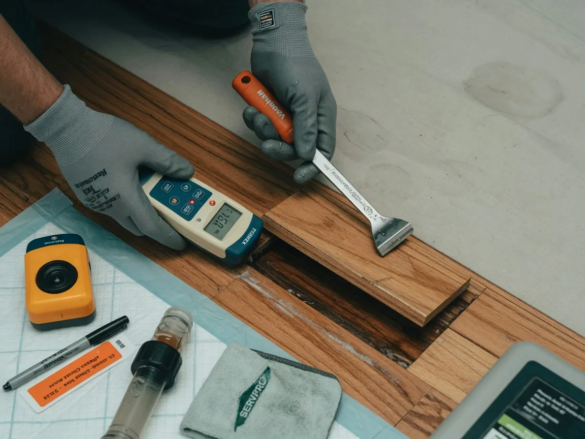 Why choose Water Damage Restoration in Oakley, CA